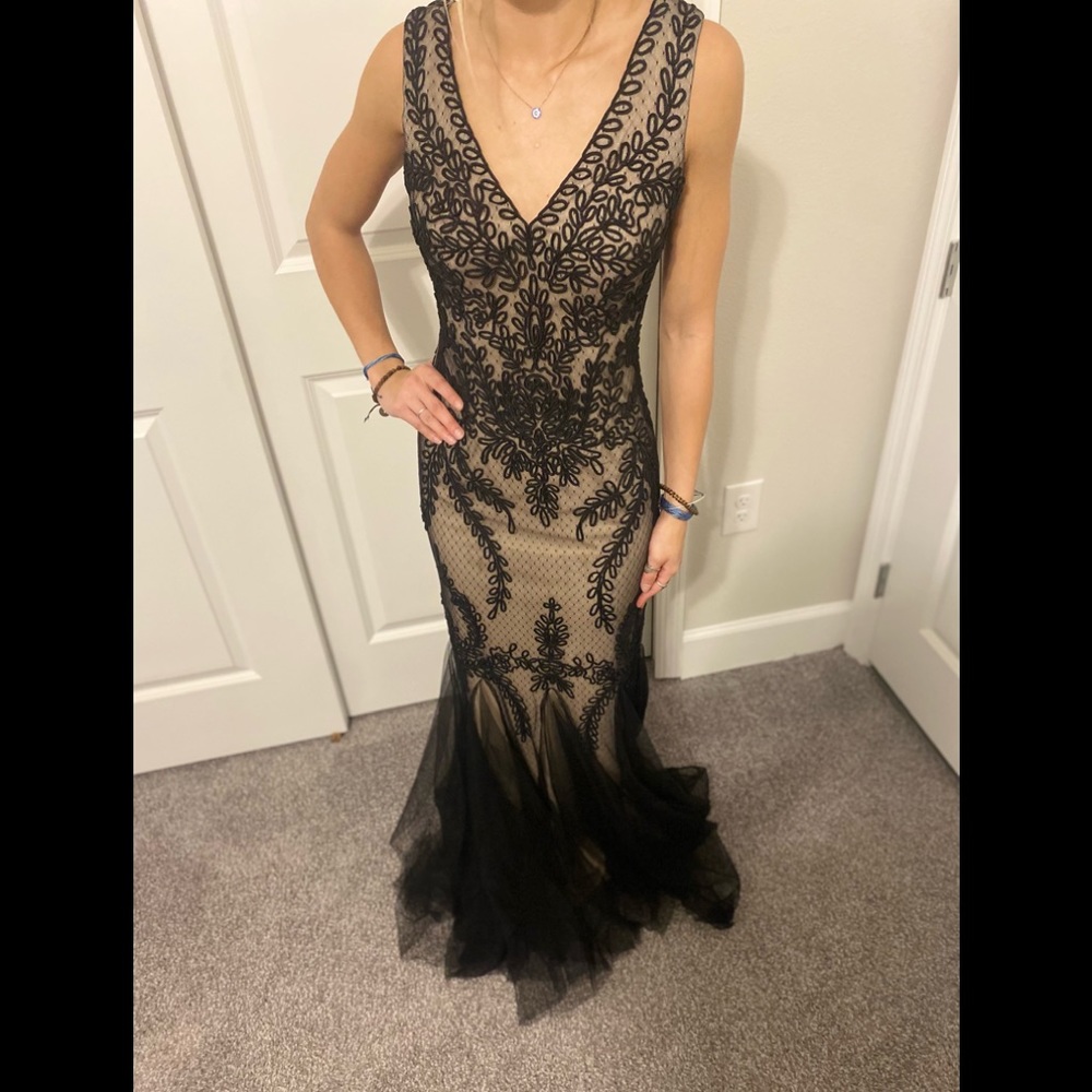 Prom/formal dress size 2